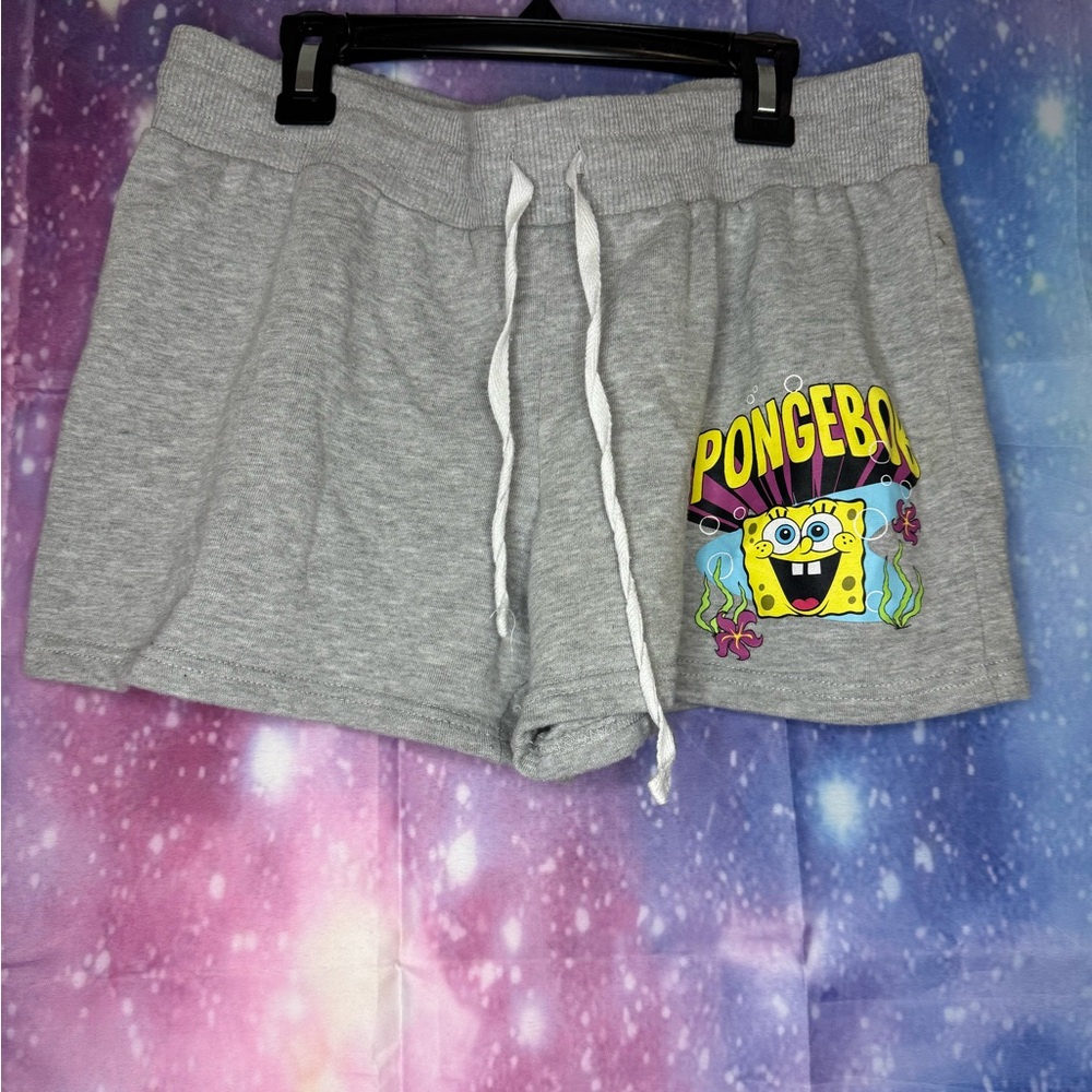 SpongeBob shorts 🛍